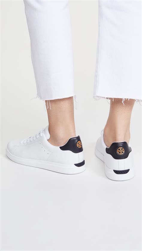 tory burch howell sneaker